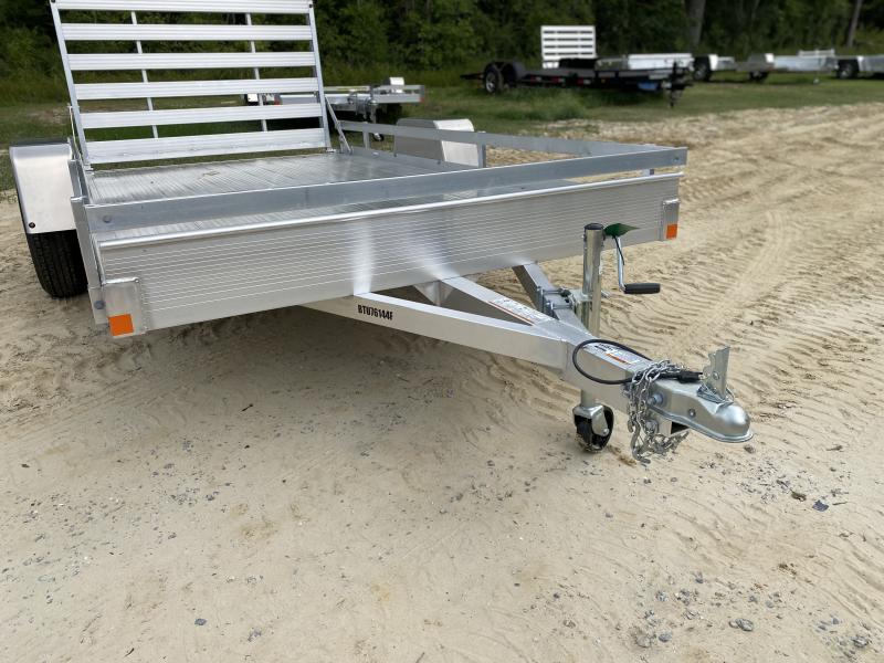 new Utility Trailers Bear Track  for sale, in Waveland, MS Thumbnail 2