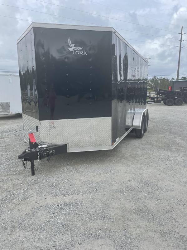 2022 Lark VT716TA Enclosed Cargo Trailer 2022 Lark VT716TA Enclosed Cargo Trailer