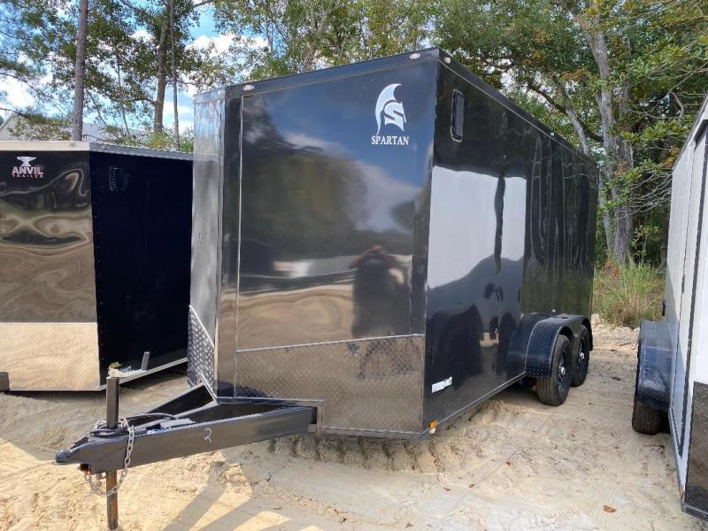 2022 Spartan Cargo 7x16TA Cargo / Enclosed Trailer 2022 Spartan Cargo 7x16TA Cargo / Enclosed Trailer