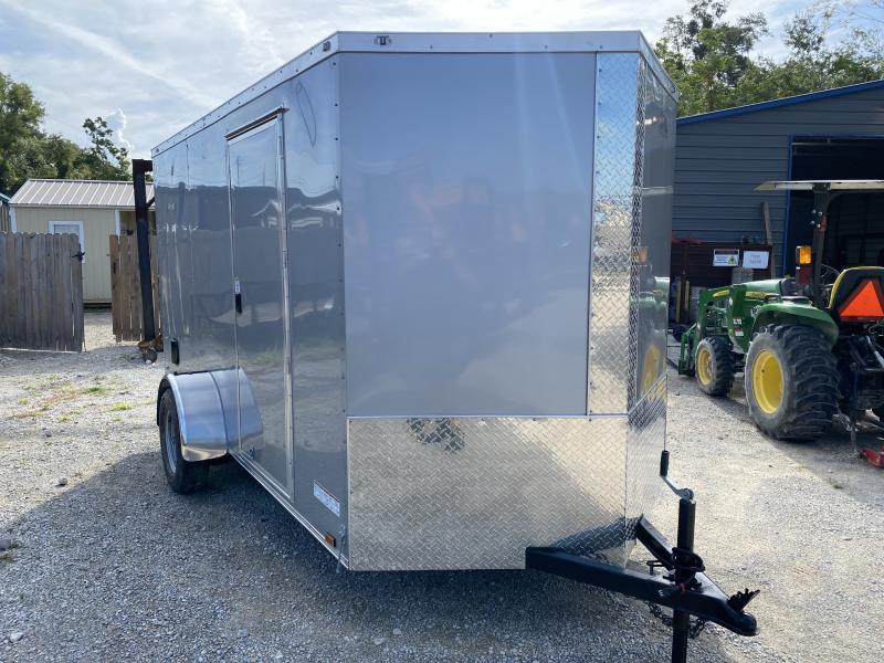2022 Anvil 6x12SA Cargo / Enclosed Trailer 2022 Anvil 6x12SA Cargo / Enclosed Trailer