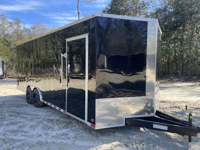 new Cargo (Enclosed) Trailers NationCraft Trailers  for sale, in Waveland, MS Thumbnail 2