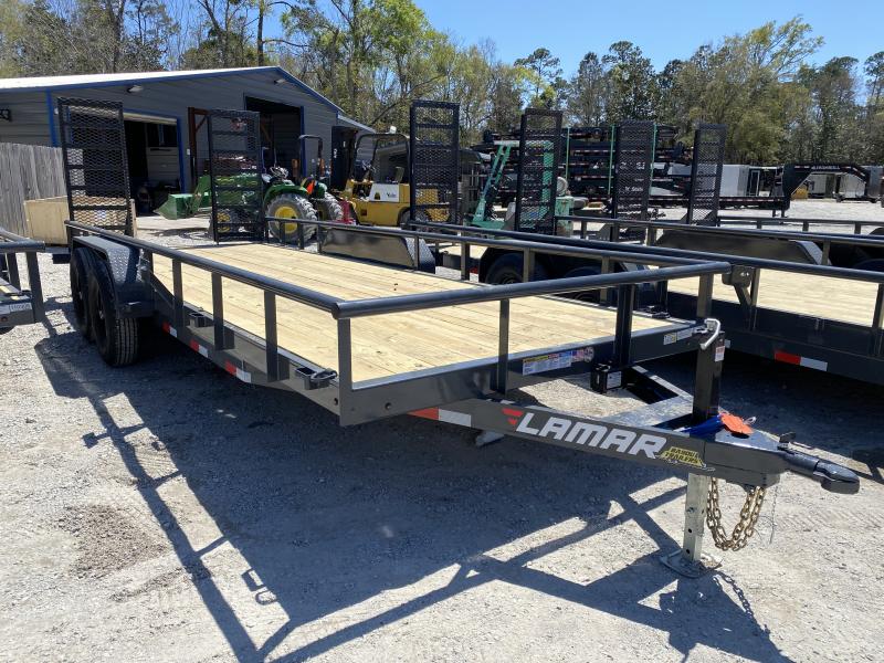 2022 Lamar Trailers 83x20 HD Utility Utility Trailer Mississippi Trailer Classifieds Find