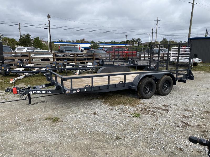 2022 Norstar 83x16 - UTB8316032 Utility Trailer 2022 Norstar 83x16 - UTB8316032 Utility Trailer
