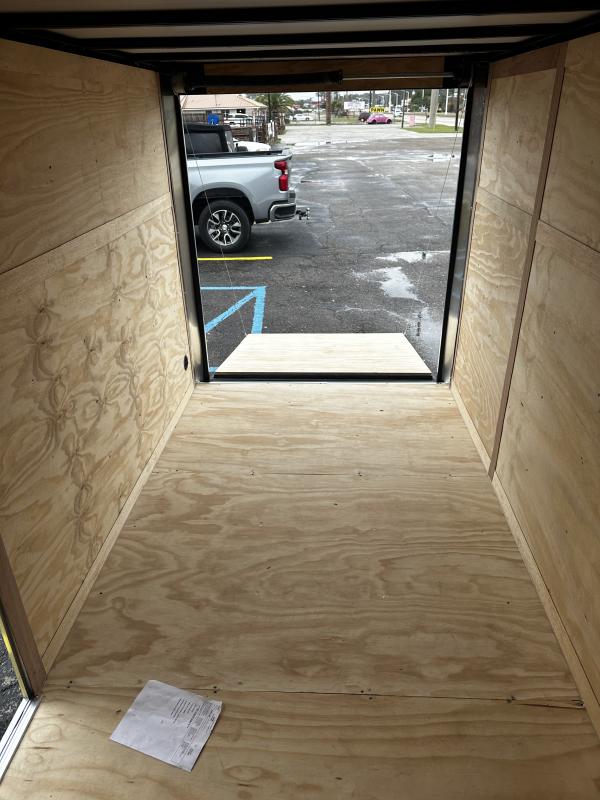 new Cargo (Enclosed) Trailers NationCraft Trailers  for sale, in Waveland, MS Thumbnail 11