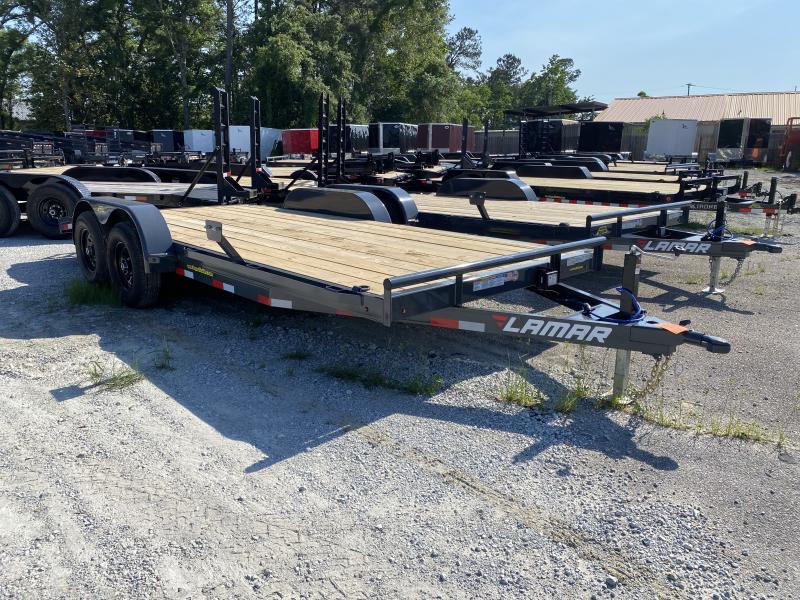 2022 Lamar Trailers 83x18 Classic CH 10k Car / Racing Trailer 2022 Lamar Trailers 83x18 Classic CH 10k Car / Racing Trailer