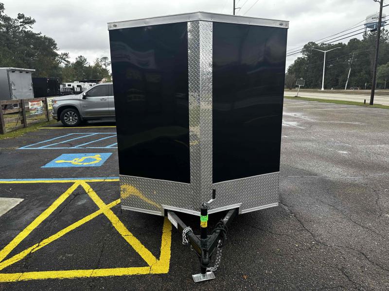 new Cargo (Enclosed) Trailers NationCraft Trailers  for sale, in Waveland, MS Thumbnail 9