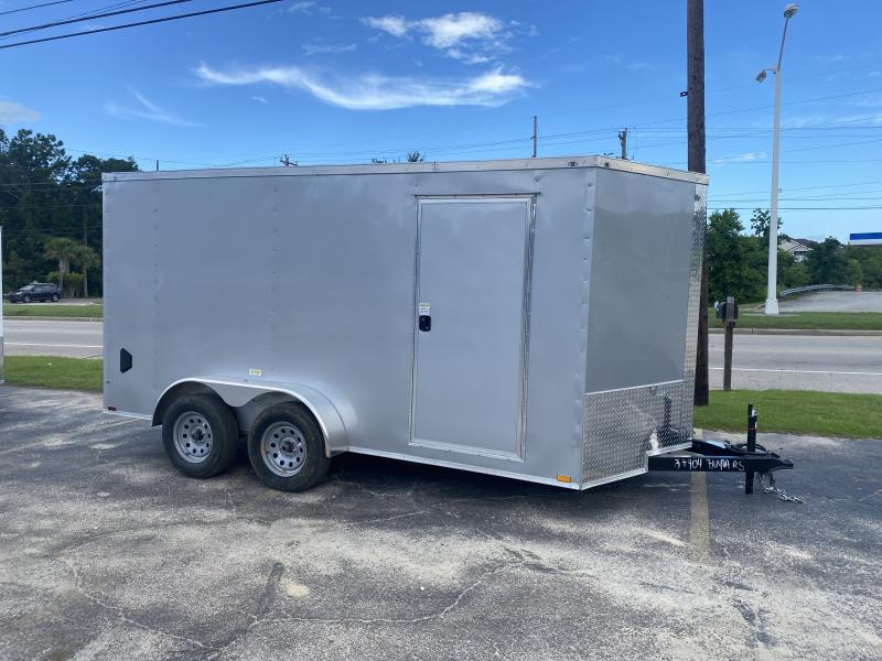 2022 Quality Cargo 7x14TA Cargo / Enclosed Trailer 2022 Quality Cargo 7x14TA Cargo / Enclosed Trailer