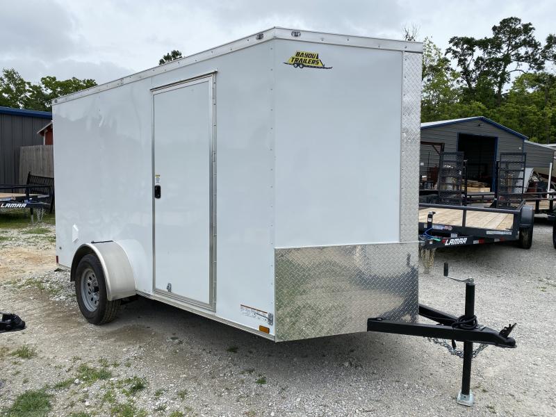 2022 Anvil 6x12SA Cargo / Enclosed Trailer 2022 Anvil 6x12SA Cargo / Enclosed Trailer
