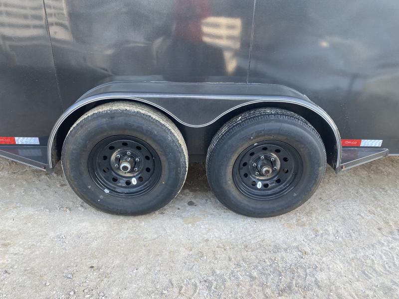 new Cargo (Enclosed) Trailers Delco Trailers  for sale, in Waveland, MS Thumbnail 3