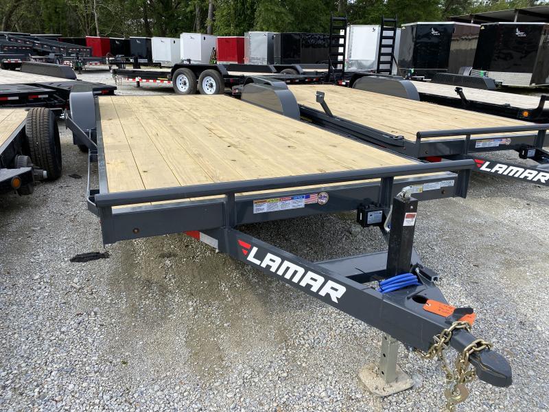 2022 Lamar Trailers 83x20 Classic CH 10k Car / Racing Trailer 2022 Lamar Trailers 83x20 Classic CH 10k Car / Racing Trailer