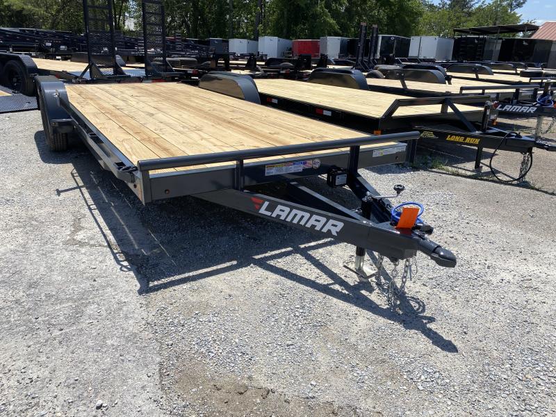 2022 Lamar Trailers 83x20 Econo CH 7k Car / Racing Trailer 2022 Lamar Trailers 83x20 Econo CH 7k Car / Racing Trailer