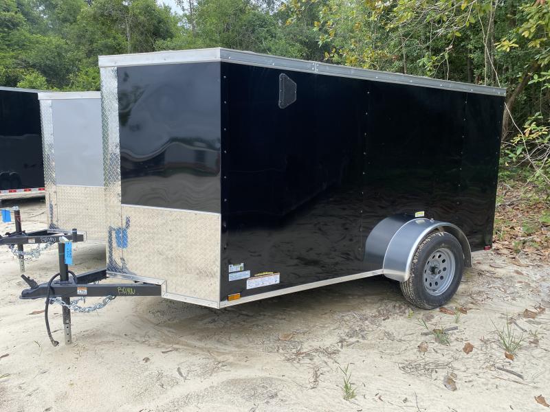 2023 Quality Cargo 7x16TA Cargo / Enclosed Trailer Bayou Trailers