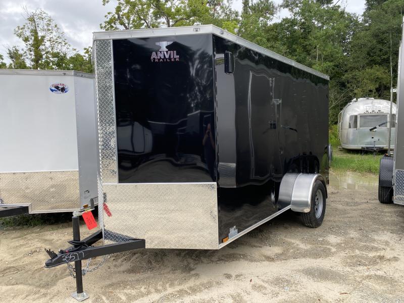 2022 Anvil 6x12SA Cargo / Enclosed Trailer 2022 Anvil 6x12SA Cargo / Enclosed Trailer