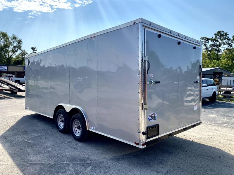 2022 Quality Cargo 8.5x20TA Cargo / Enclosed Trailer 2022 Quality Cargo 8.5x20TA Cargo / Enclosed Trailer