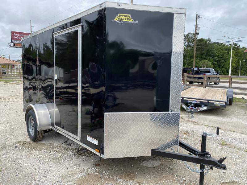 2022 Anvil 6x12SA Cargo / Enclosed Trailer 2022 Anvil 6x12SA Cargo / Enclosed Trailer