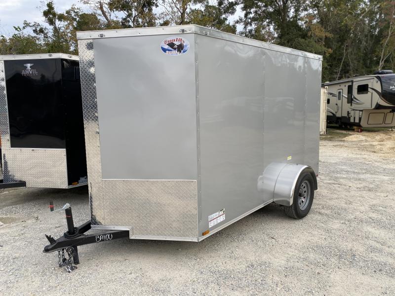 2023 Delco Trailers 80x14TA Cargo / Enclosed Trailer Mississippi