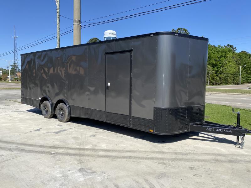 2022 Quality Cargo 8.5x274TA3 Car / Racing Trailer 2022 Quality Cargo 8.5x274TA3 Car / Racing Trailer