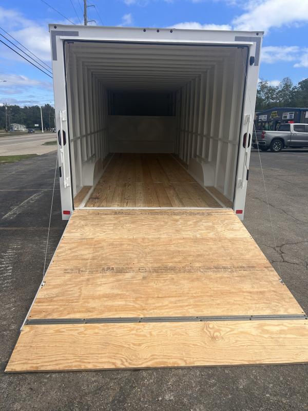 new Cargo (Enclosed) Trailers Delco Trailers  for sale, in Waveland, MS Thumbnail 5