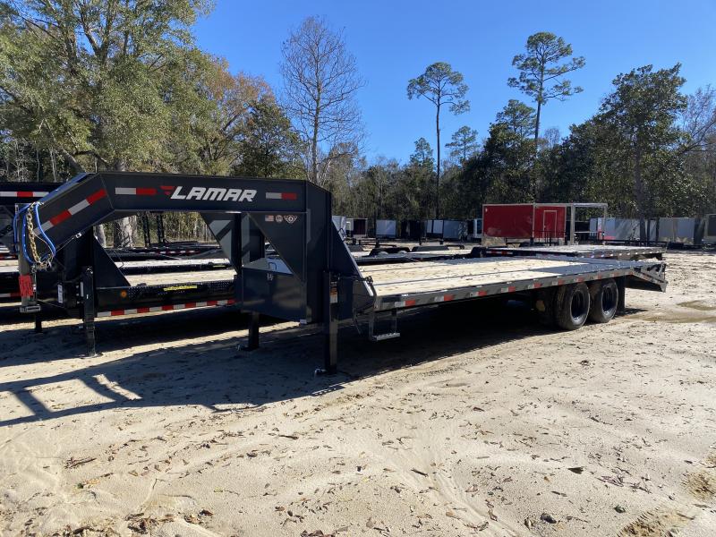2023 Lamar Trailers 102x25 Deckover Gooseneck Bodies 2023 Lamar Trailers 102x25 Deckover Gooseneck Bodies