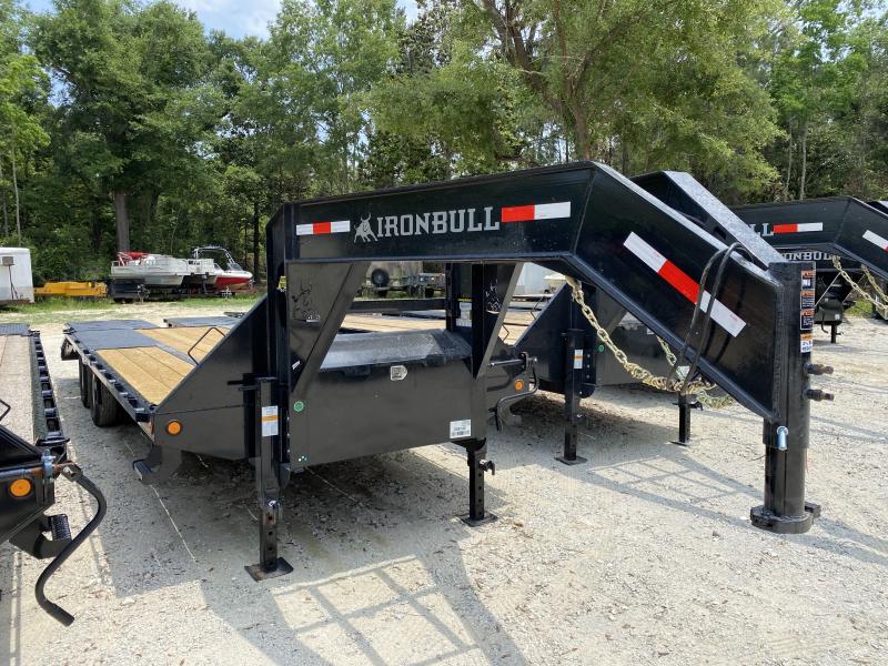 2022 Norstar FLG 102x25 Gooseneck Equipment Hauler 2022 Norstar FLG 102x25 Gooseneck Equipment Hauler