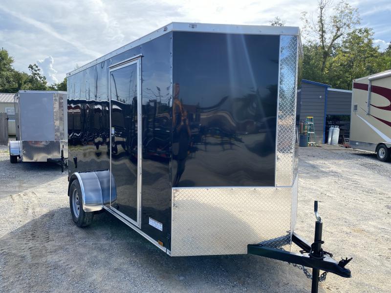 2022 Anvil 6x12Sa Cargo / Enclosed Trailer 2022 Anvil 6x12Sa Cargo / Enclosed Trailer