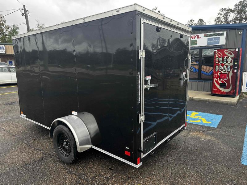 new Cargo (Enclosed) Trailers NationCraft Trailers  for sale, in Waveland, MS Thumbnail 6