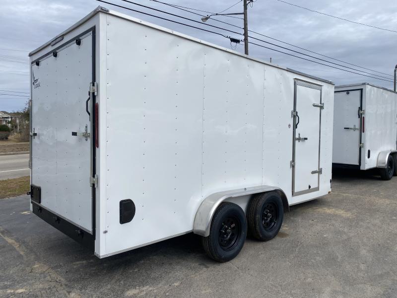 2022 Lark 7x16TA Enclosed Cargo Trailer 2022 Lark 7x16TA Enclosed Cargo Trailer