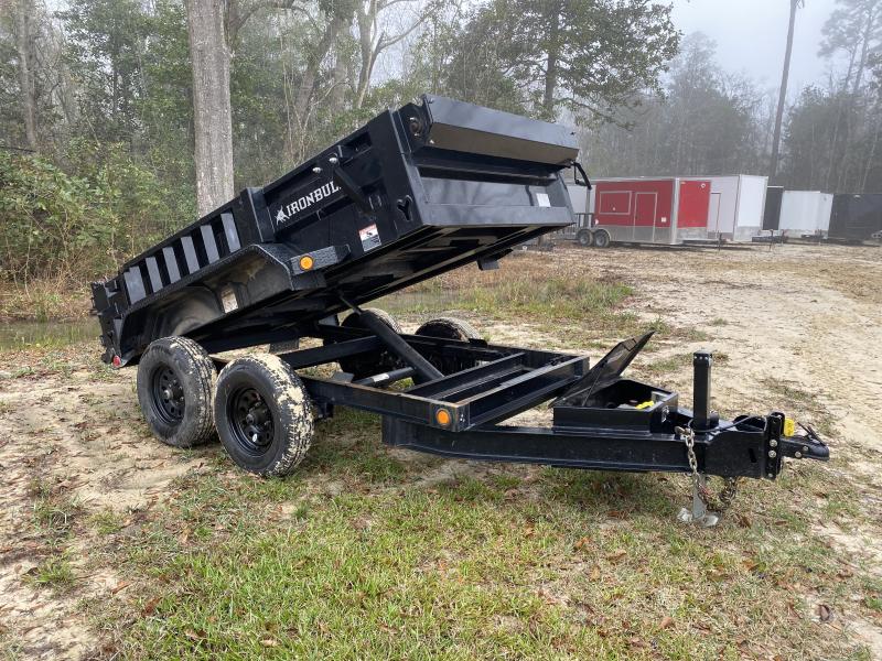 2022 Norstar 5x10 Dump Trailer 2022 Norstar 5x10 Dump Trailer