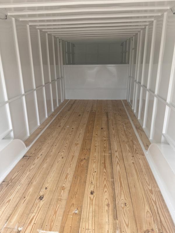 new Cargo (Enclosed) Trailers Delco Trailers  for sale, in Waveland, MS Thumbnail 6