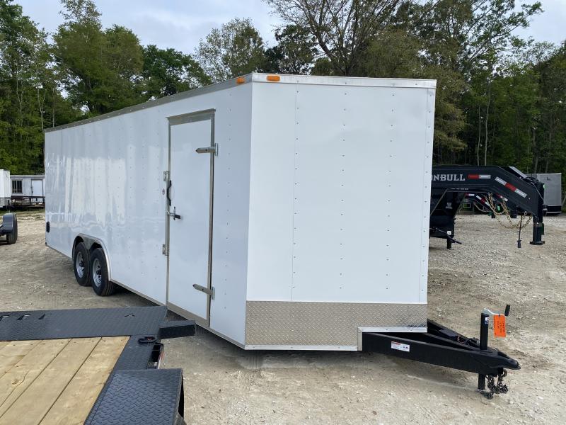 2022 Lark VT8.5x24TA Cargo / Enclosed Trailer 2022 Lark VT8.5x24TA Cargo / Enclosed Trailer