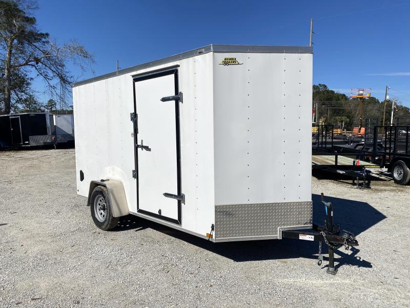 2022 Lark 6x12SA Cargo / Enclosed Trailer 2022 Lark 6x12SA Cargo / Enclosed Trailer