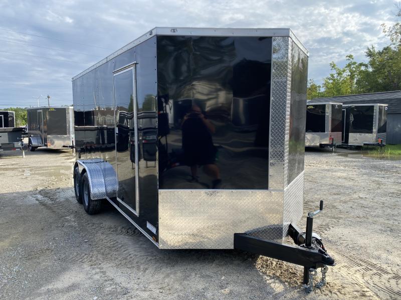 2022 Anvil 7x16TA Cargo / Enclosed Trailer 2022 Anvil 7x16TA Cargo / Enclosed Trailer