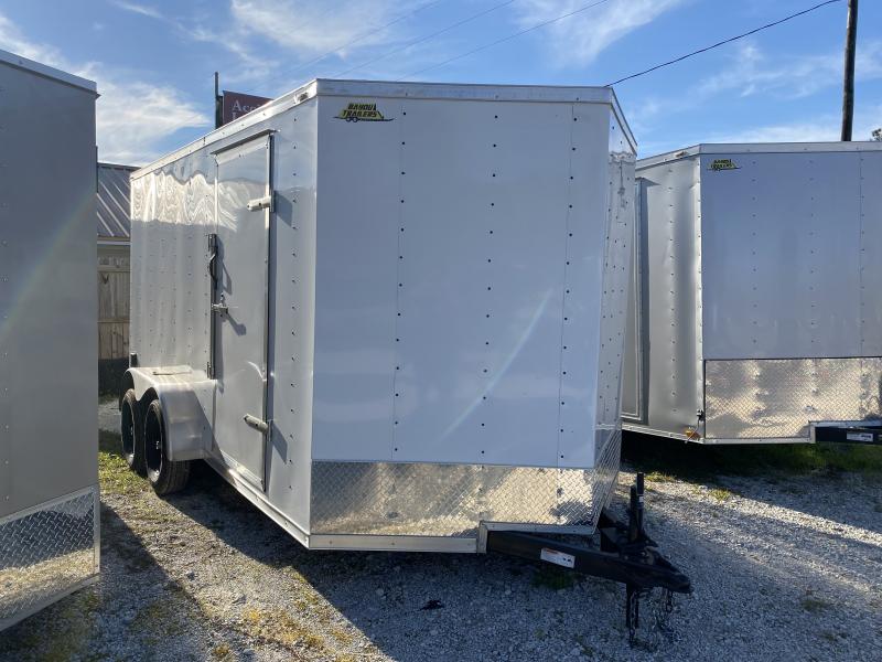 2022 Lark Vt714TA Cargo / Enclosed Trailer 2022 Lark Vt714TA Cargo / Enclosed Trailer