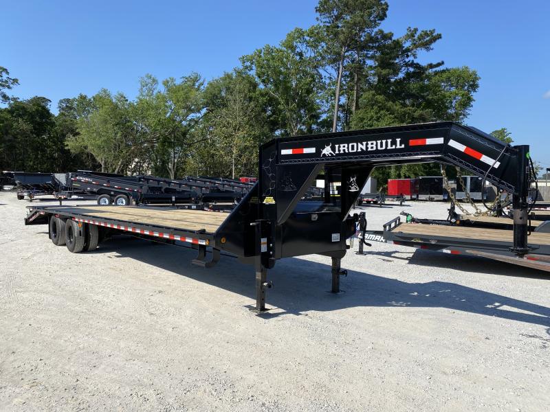 2022 Norstar 102x32 - FLG0232122 Gooseneck Equipment Trailer 2022 Norstar 102x32 - FLG0232122 Gooseneck Equipment Trailer