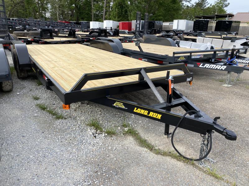 2022 Long Run 77x20 SCH Car / Racing Trailer 2022 Long Run 77x20 SCH Car / Racing Trailer