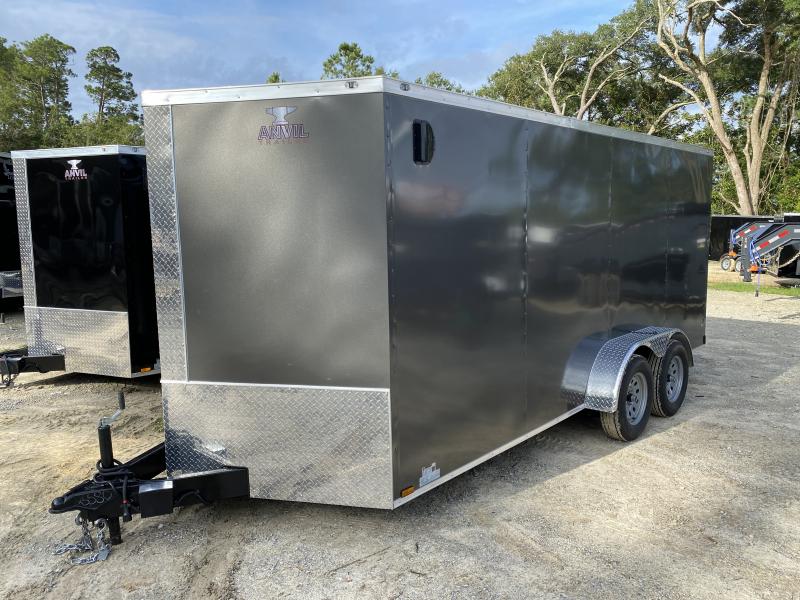 2022 Anvil 7x16TA Cargo / Enclosed Trailer 2022 Anvil 7x16TA Cargo / Enclosed Trailer