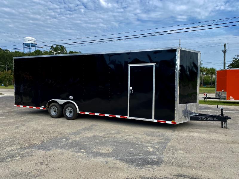 2022 Quality Cargo 8.5x26TA Cargo / Enclosed Trailer 2022 Quality Cargo 8.5x26TA Cargo / Enclosed Trailer