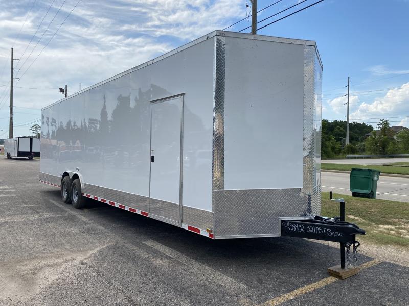 2022 Lark VT612SA Cargo / Enclosed Trailer Mississippi Trailer
