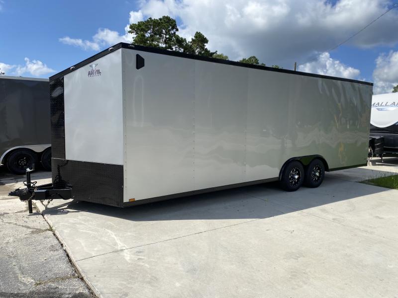 2022 Anvil 8.5x24TA Cargo / Enclosed Trailer 2022 Anvil 8.5x24TA Cargo / Enclosed Trailer