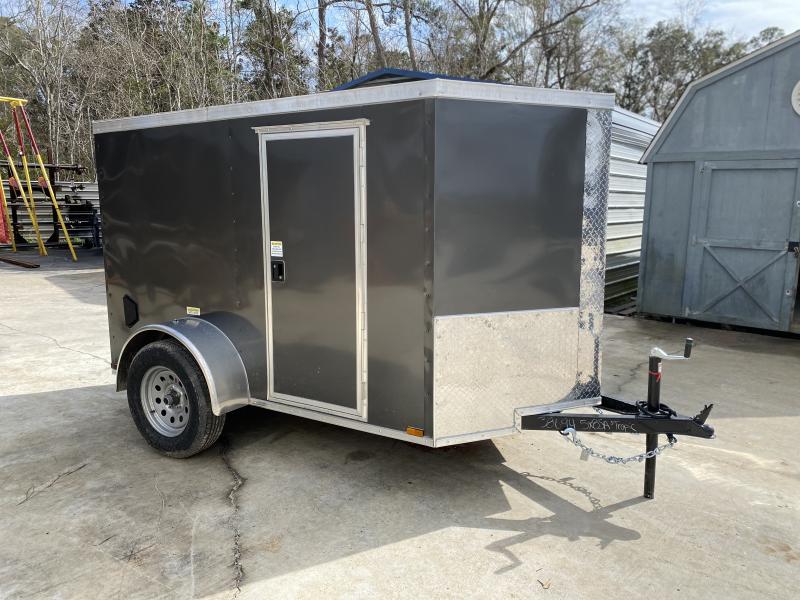 2023 Quality Cargo 5x8SA Cargo / Enclosed Trailer 2023 Quality Cargo 5x8SA Cargo / Enclosed Trailer