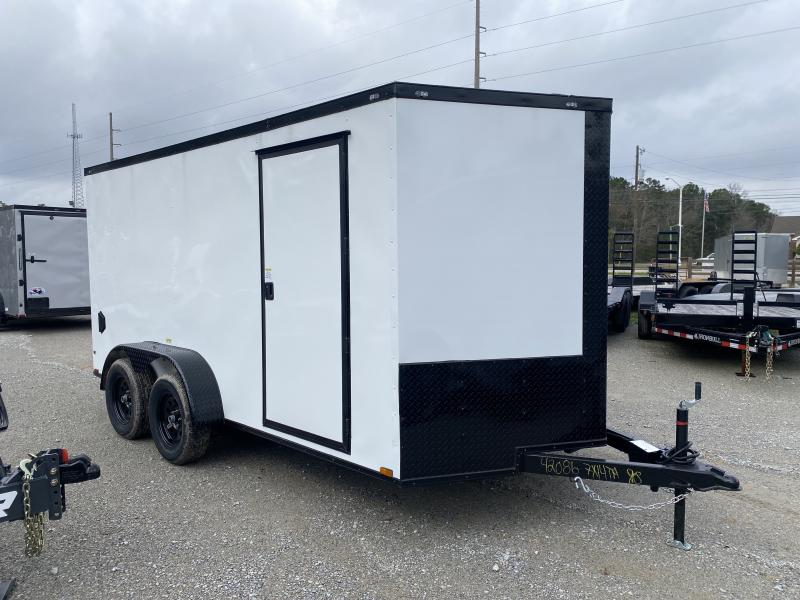 2023 Quality Cargo 7x14TA Cargo / Enclosed Trailer 2023 Quality Cargo 7x14TA Cargo / Enclosed Trailer