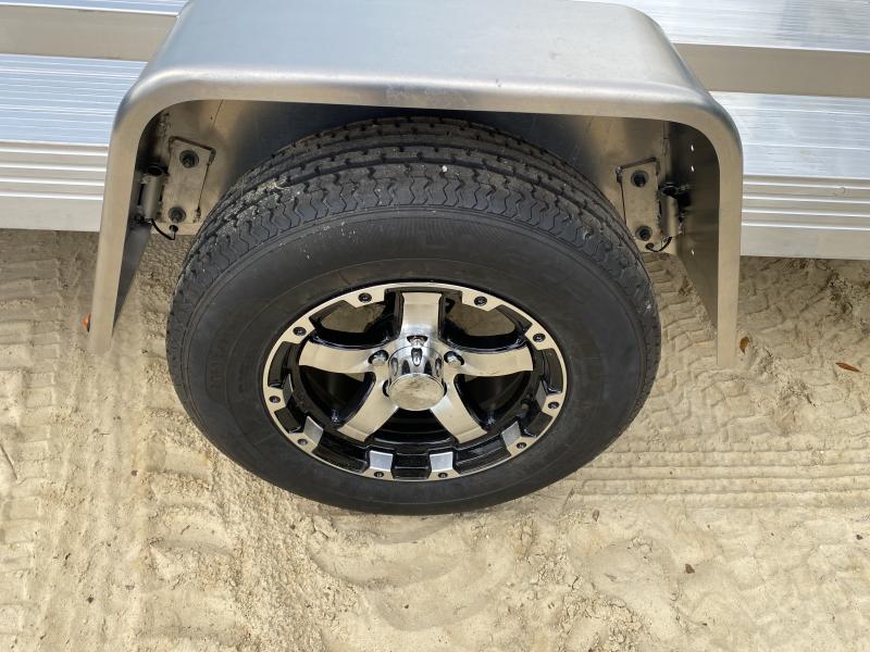 new Utility Trailers Bear Track  for sale, in Waveland, MS Thumbnail 3