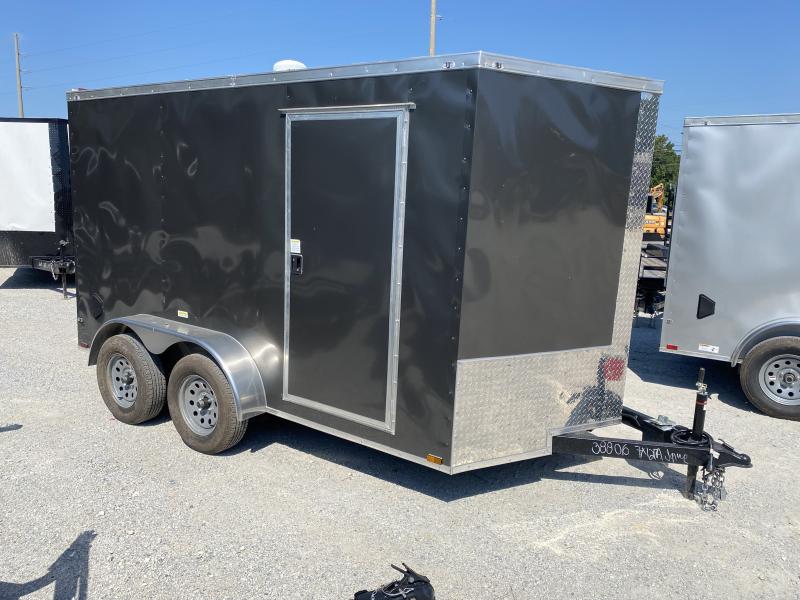 2022 Quality Cargo 7x12TA Cargo / Enclosed Trailer 2022 Quality Cargo 7x12TA Cargo / Enclosed Trailer