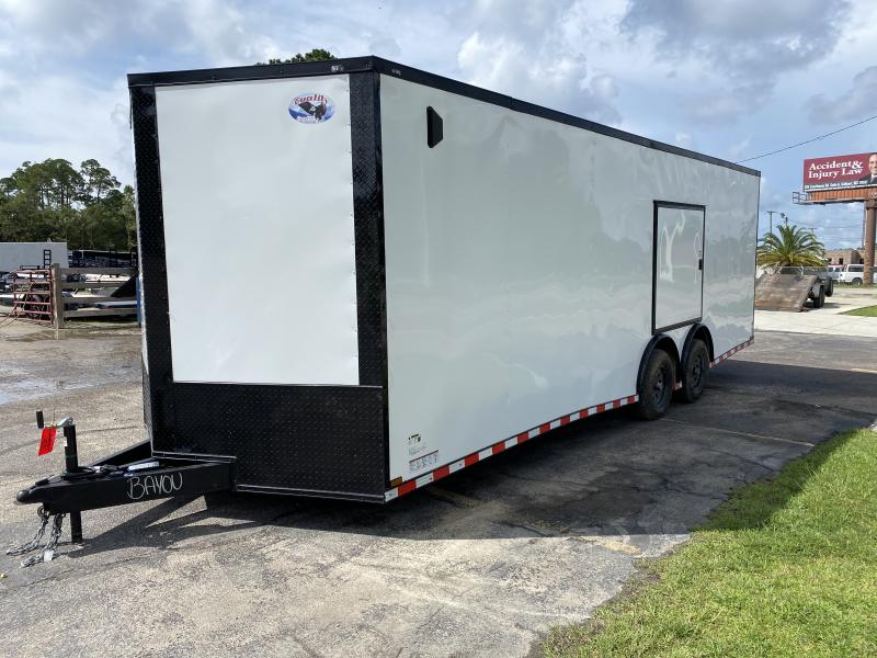 2022 Quality Cargo 8.5x24TA3 Cargo / Enclosed Trailer Mississippi