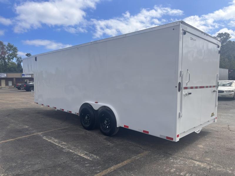 new Cargo (Enclosed) Trailers Delco Trailers  for sale, in Waveland, MS Thumbnail 4