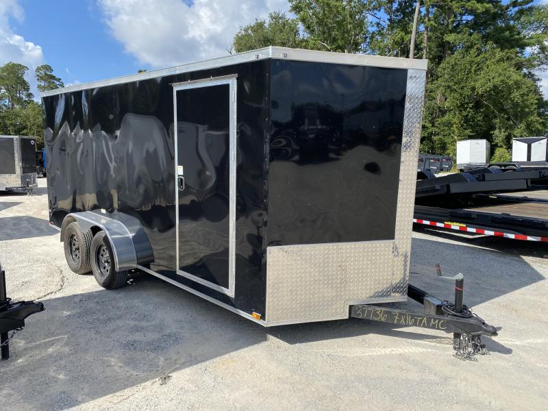 2022 Anvil 7x16TA Cargo / Enclosed Trailer 2022 Anvil 7x16TA Cargo / Enclosed Trailer