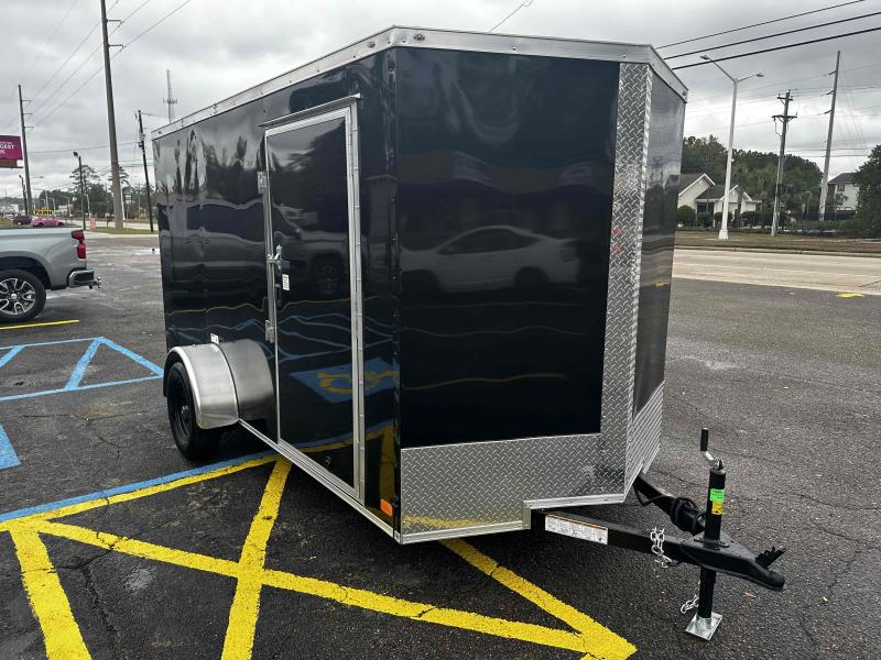 new Cargo (Enclosed) Trailers NationCraft Trailers  for sale, in Waveland, MS Thumbnail 2