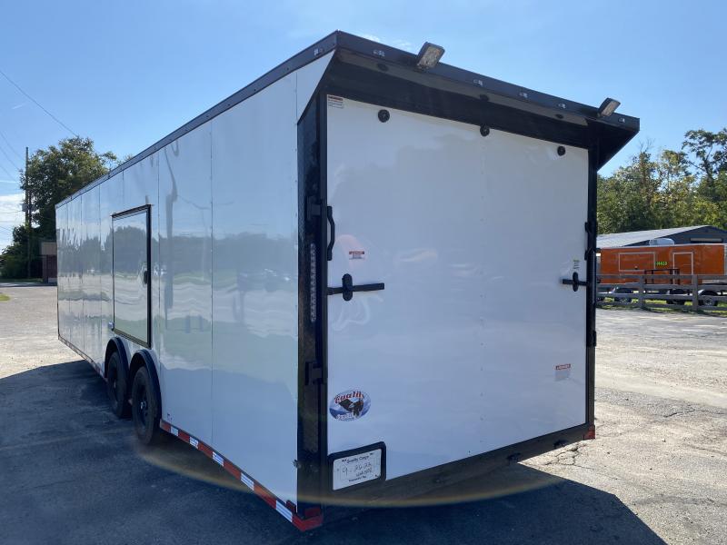 2022 Quality Cargo 7x12TA Cargo / Enclosed Trailer Mississippi