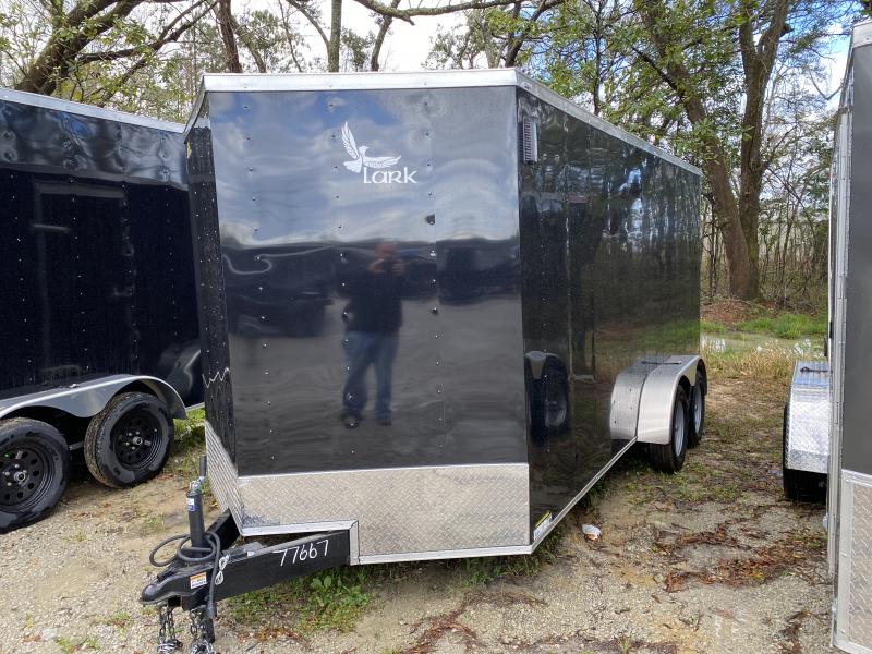 2022 Lark VT716TA Cargo / Enclosed Trailer Mississippi Trailer