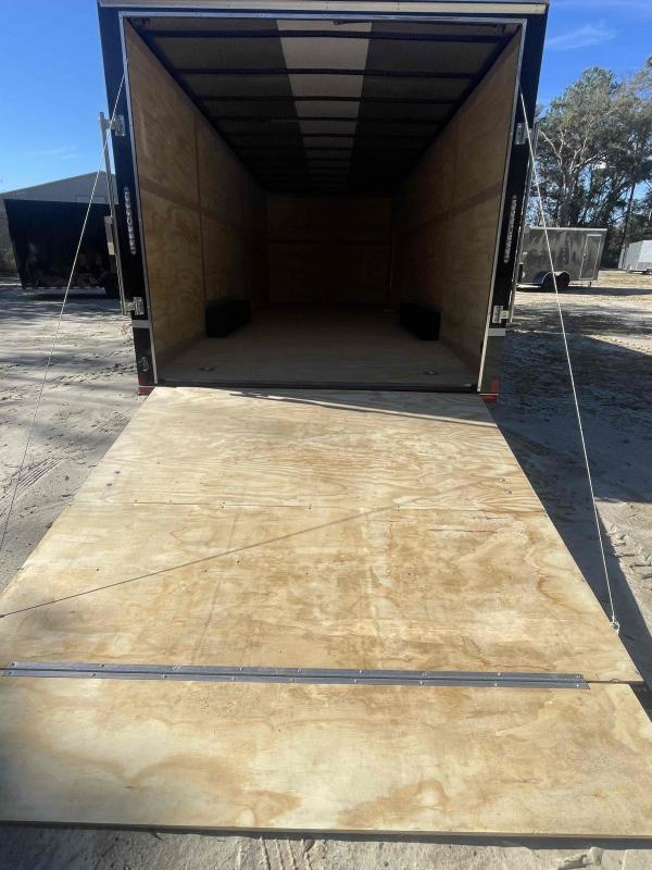 new Cargo (Enclosed) Trailers NationCraft Trailers  for sale, in Waveland, MS Thumbnail 5